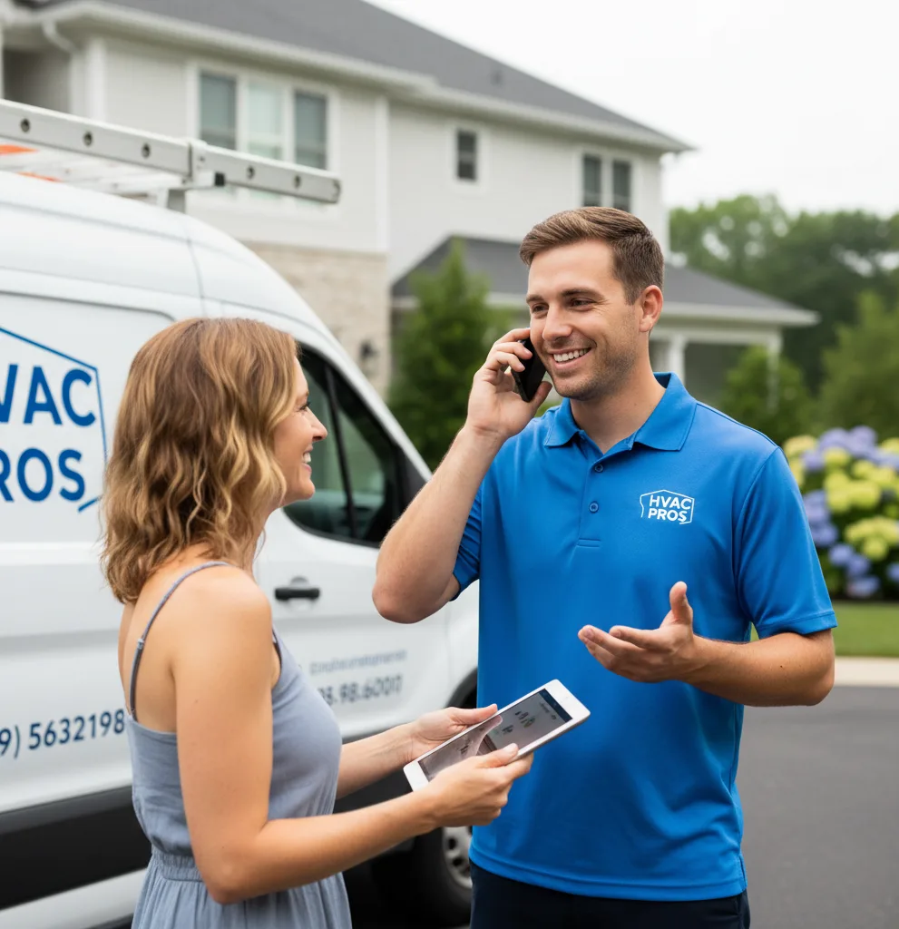 HVAC Maintenance in San Anselmo, CA