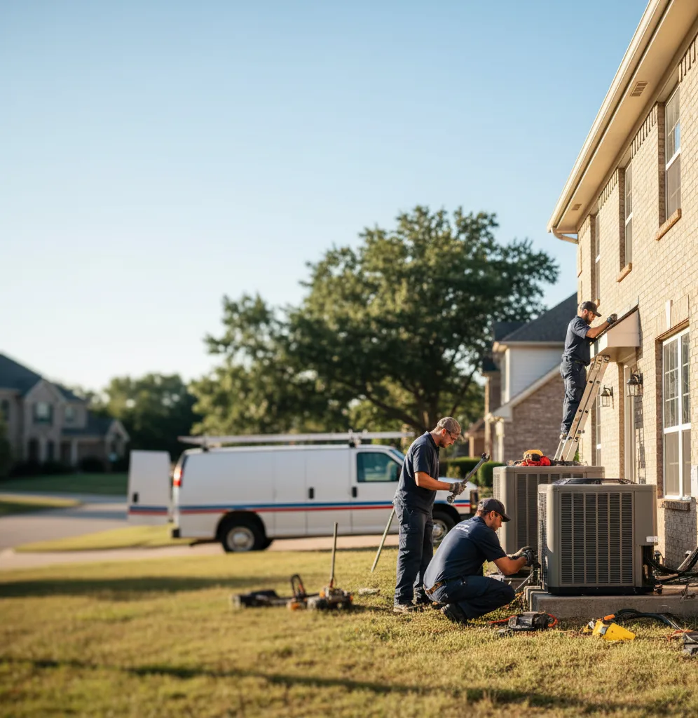 HVAC Maintenance in San Anselmo, CA